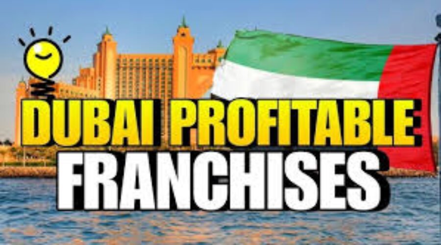Current franchise businesses and opportunities in Dubai