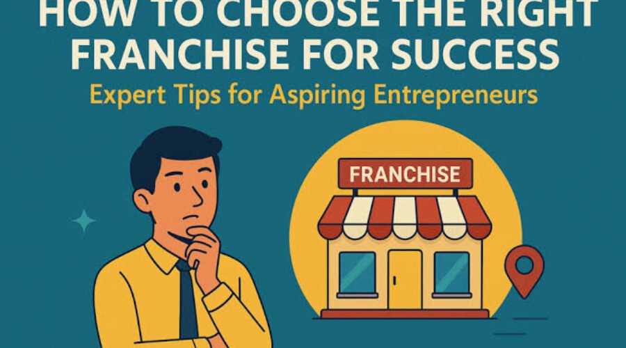 Are you considering starting a franchise business?
