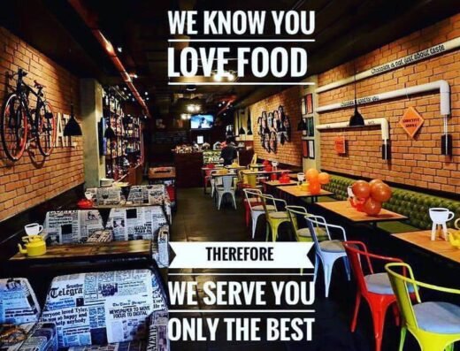 Sweet Profits Await: The Chocolate Room – A Global Café Brand Expanding Fast in India”