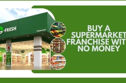 G-Fresh Mart: The Next Big Supermarket Franchise Opportunity in India’s Retail Revolution