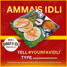 Amma Idli Franchise: A Premium Opportunity for Foodpreneurs Seeking Trusted South Indian Brand