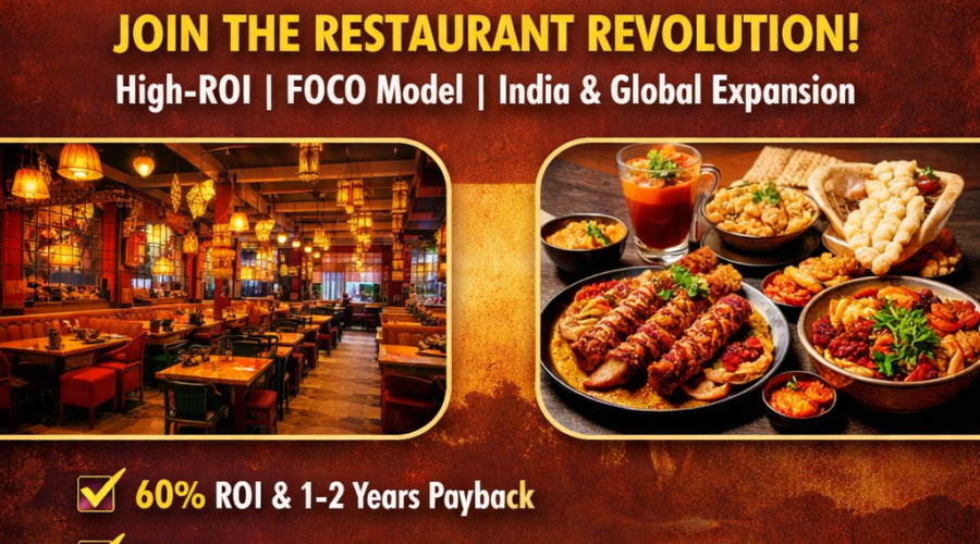 Angrezi Dhaba – Be Part of India’s Restaurant Revolution with Dhaba-Style Restaurant Franchise Opportunity:
