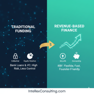 Revenue-Based Finance in India 2026: The Ultimate Founder’s Guide to Non-Dilutive Growth Capital