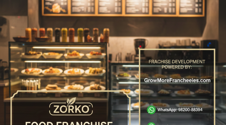 Zorko Food Franchise Opportunity: The Ultimate Guide to Joining Asia’s Fastest-Growing Vegetarian Chain