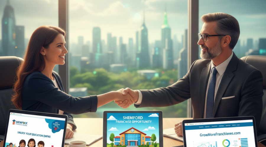 Ultimate Guide to Shemrock and Shemford School Franchise: Your 2026 Roadmap to a High-ROI School Education Business.