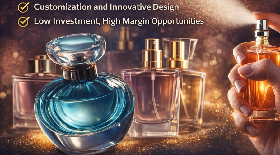 How to Build a Profitable Perfume Brand Through Franchise & Dealership Network Expansion in India | Complete Private Label & Third Party Manufacturing Guide.