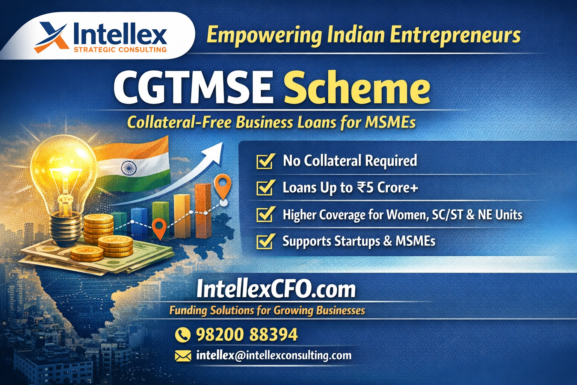 CGTMSE Scheme Explained: A Complete Guide to Collateral-Free Business Loans for MSMEs in India (2026 Edition)